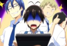 Hajimete no Gal Episode 6: Cinta Butuh Pengorbanan