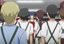 Hajimete no Gal episode 7: Cermin Otaku