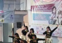 GJUI 23: Meriahnya Lomba Dance Cover dan Nihon Trivia Quiz