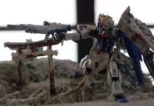 Galeri GJUI 23 Hari Pertama: Dari Diorama Gundam Hingga Enka Girls!