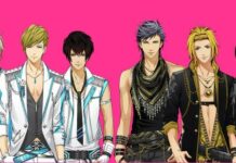 Tampan dan Lezat! Sambut Anime Tokimeki Restaurant!