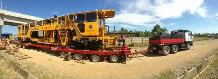 WhatsApp Image 2017-08-15 at 21.54.23 MTT Harsco Mark VI yang tiba di Sulawesi | Foto: Bekti