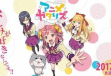 Dirilis Oktober 2017, GARNiDELiA Akan Bernyanyi Untuk Anime-Gataris
