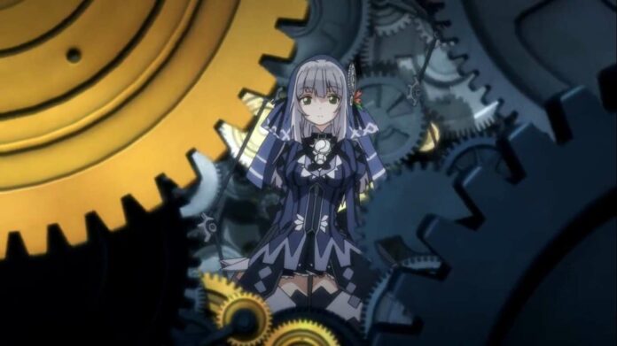 clockwork planet 1