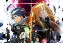 Anime Dies Irae akan Berjumlah 18 Episode