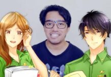 Mari Bertemu Seiyuu My Pre Wedding dan Naruto di Gelar Jepang UI (GJUI) 23!