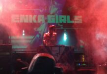 Enka Girls dan Namua Morimoto Tutup Malam Puncak GJUI 23 Dengan Meriah