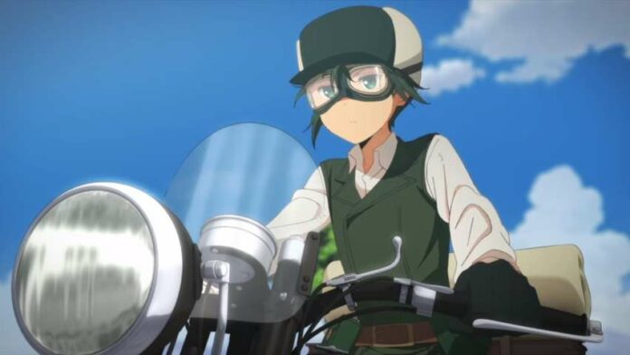 kino no tabi