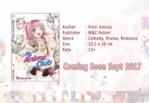 Segera dari KOLONI: My Anime Club