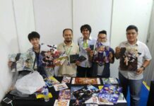 Ayo ke Popcon Asia 2017!