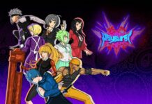 PsyBurst: Game Petualangan Seru dari Hakagame Studio