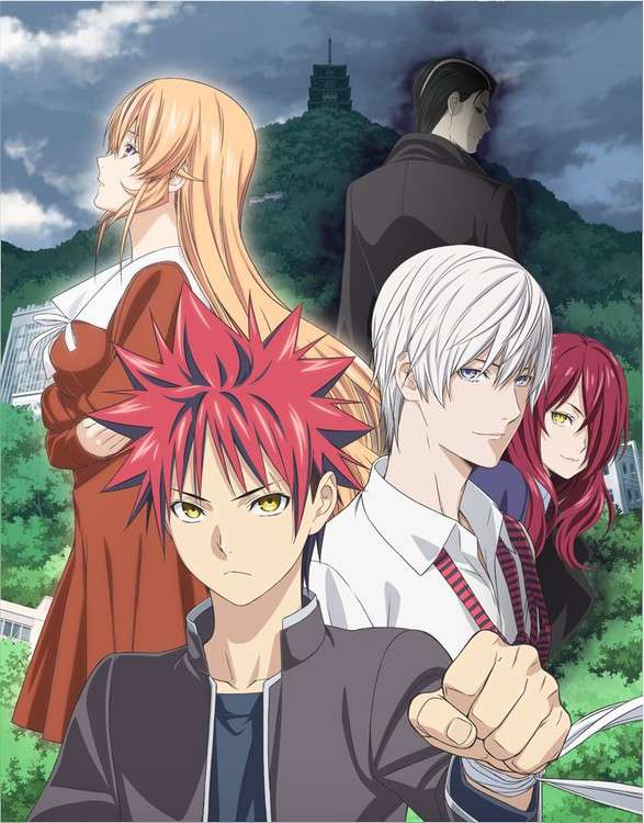shokugeki no soma