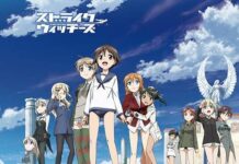 Bersiaplah Menyambut Perayaan 10 Tahun Strike Witches!