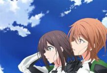 Intip Video Promosi Terbaru Anime Two Car