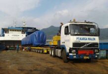 #MigrasiSarana Divre 2 Padang Mendapat 4 K3 Eks Rangkas Jaya