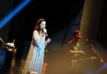 Paling Ditunggu, Do As Infinity Sukses Menggebrak Panggung Nakama Festival 2017