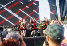 JKT48 Ramaikan Panggung Nakama Festival 2017!