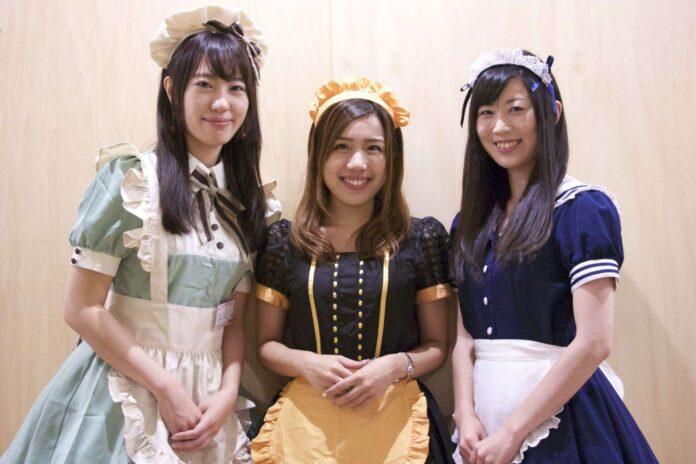 Maid_Class0411