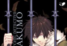Novel Psychic Detective Yakumo: Connected Feelings akan Diterbitkan oleh m&c!