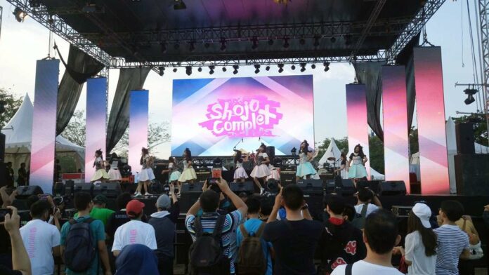 Shoujo Complex1 Shoujo Complex