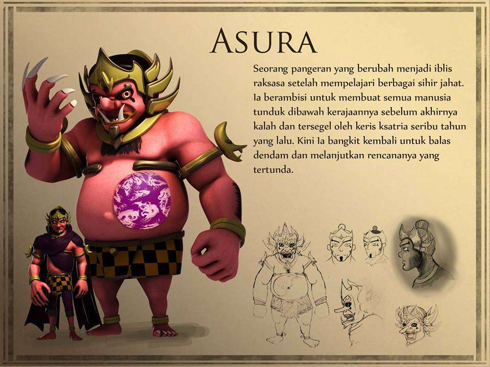 Novel Knight Kris Bayu dan Keris Kesatria