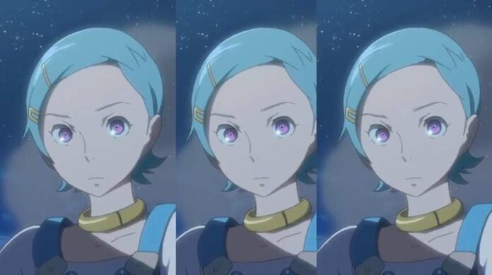 eureka seven