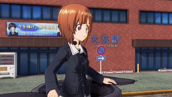 Girl und Panzer : Dream Tank Match