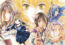 Fushigi Yuugi: Byakko Senki: Inilah Kisah dari Dewi Byakko