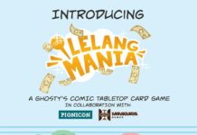 Seperti Apa Sih Permainan Kartu Lelang Mania dari GHOSTY’s COMIC? Yuk Intip Cara Bermainnya!