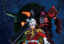 Intip Trailer Gundam the Origin Episode 6