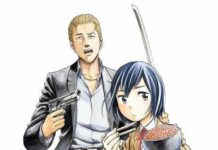 Komik Hinamatsuri Diadaptasi Menjadi Anime