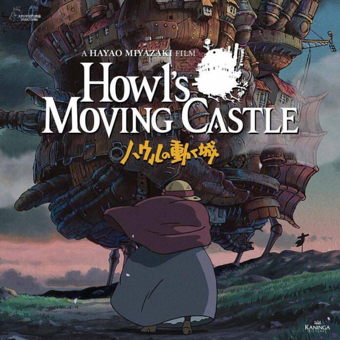 howl's moving castle