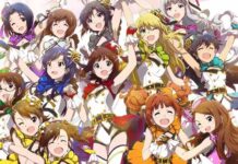 Trailer Game The Idolm@ster Stella Stage Dirilis