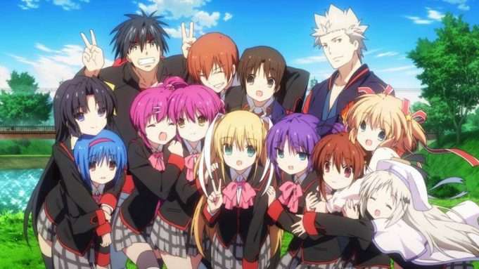 little busters