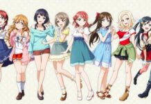 Lengkap Dengan Kak Emma! Sambut Love Live! School Idol Festival ALL STAR!