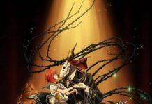 Video Promosi Terbaru Serial Anime Mahotsukai no Yome Dirilis