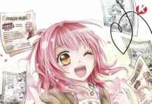 Jadwal Rilis Komik My Anime Club Diumumkan