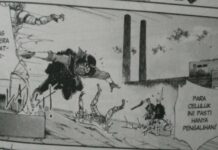 Ulasan Komik: re:ON Comics Vol. 28