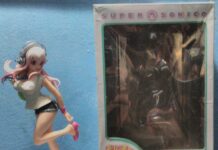 Butuh Figur? Ayo Ikutan Lelang Figur Super Sonico di Dirjen Kekayaan Negara!