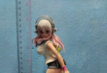 Butuh Figur? Ayo Ikutan Lelang Figur Super Sonico di Dirjen Kekayaan Negara!