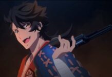 Nantikan Segera Film Anime Katsugeki! Touken Ranbu!