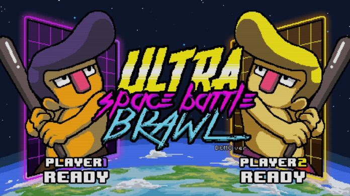 ultra space battle brawl