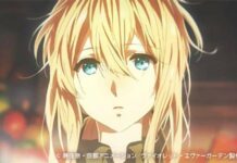 Mari Intip Sejumlah Screenshot dari Anime Violet Evergarden