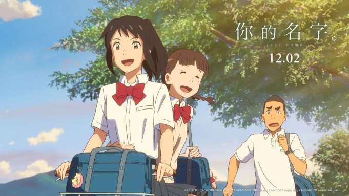 your name