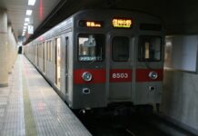 KRL seri 8503 rangkaian 8503F milik Nagano Dentetsu (Nagaden) | Sumber: http://tomodachiya0221.at.webry.info