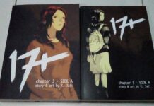 Lama Ditunggu, Akhirnya Komik 17+ Chapter Ketiga Side A Akan Segera Diterbitkan!