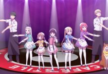 Fall 2017 Anime: Blend S