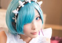 Intip Rahasia Cosplayer Jepang Dalam Memperbesar Payudaranya