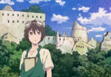 Fall 2017 Anime: Kujira no Kora wa Sajou ni Utau