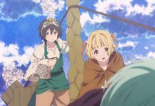 Fall 2017 Anime: Kujira no Kora wa Sajou ni Utau
